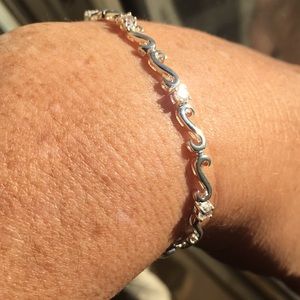 Silver Bracelet